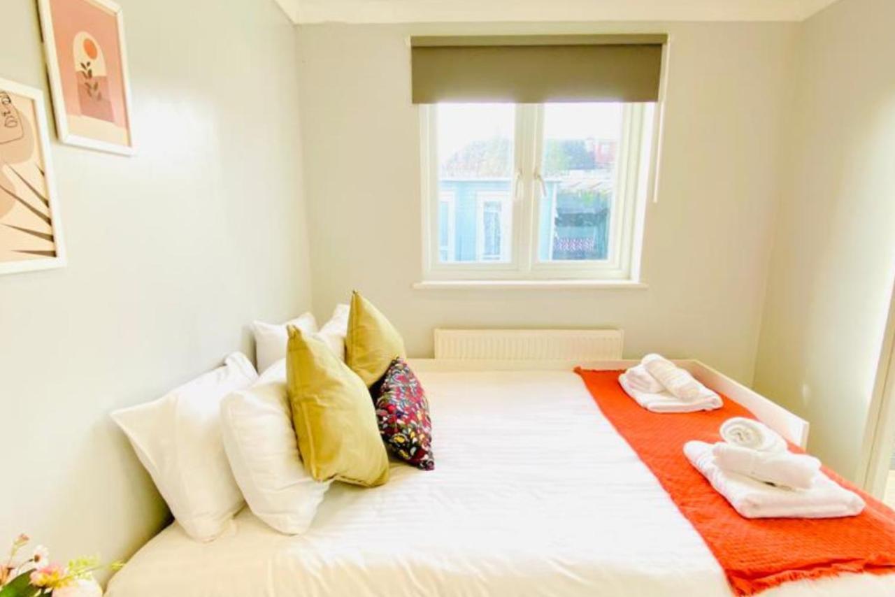 Cosy Haven Wembley Lejlighed Eksteriør billede