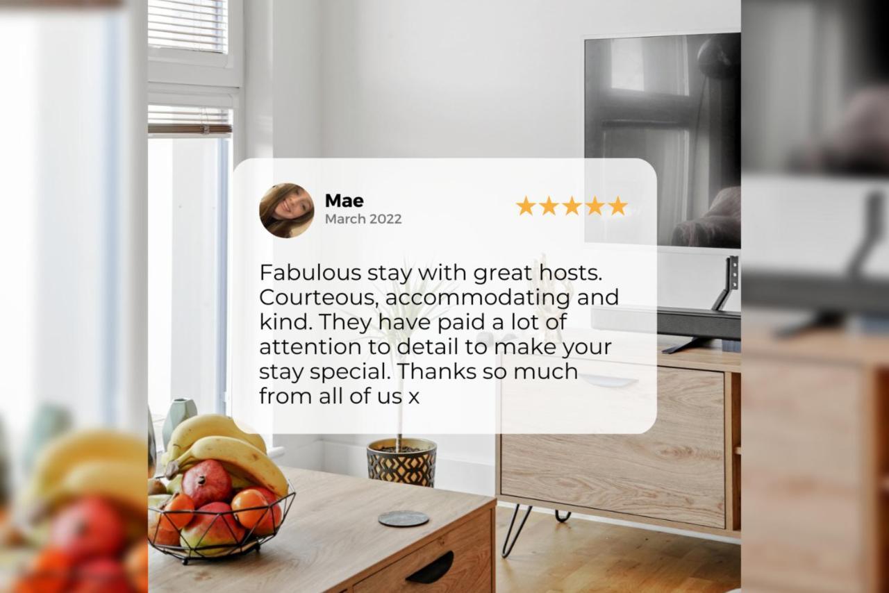 Cosy Haven Wembley Lejlighed Eksteriør billede