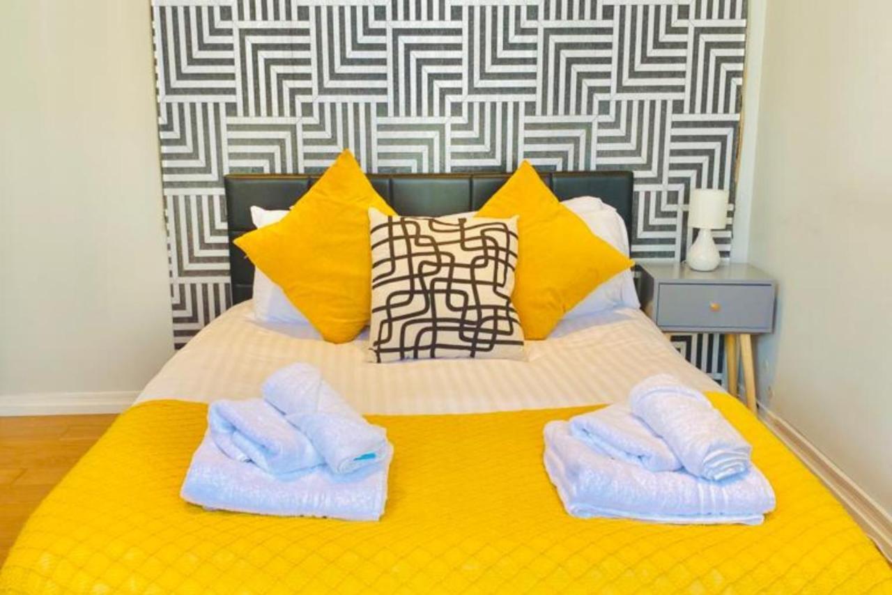 Cosy Haven Wembley Lejlighed Eksteriør billede