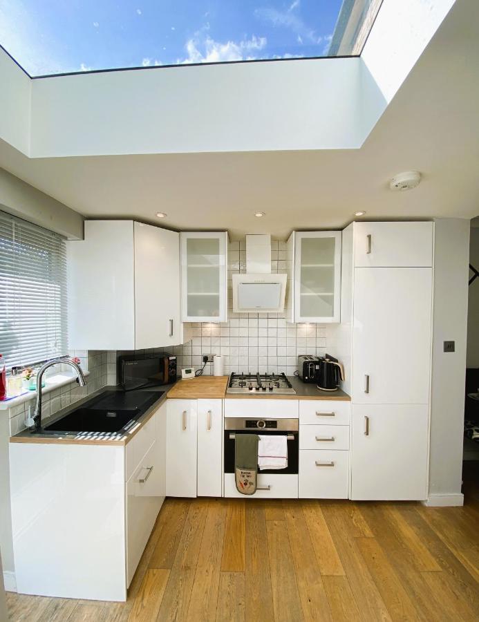 Cosy Haven Wembley Lejlighed Eksteriør billede