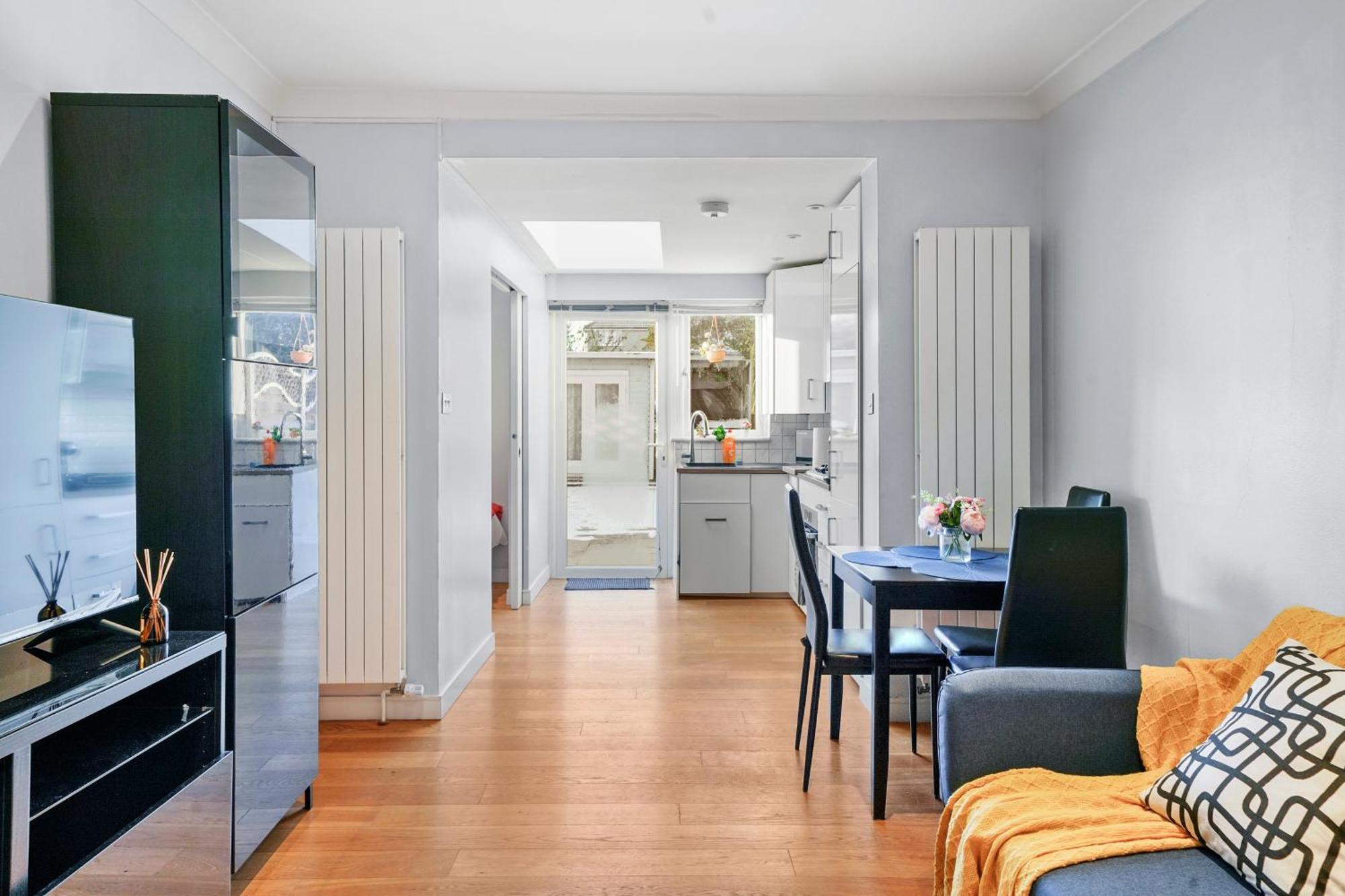 Cosy Haven Wembley Lejlighed Eksteriør billede
